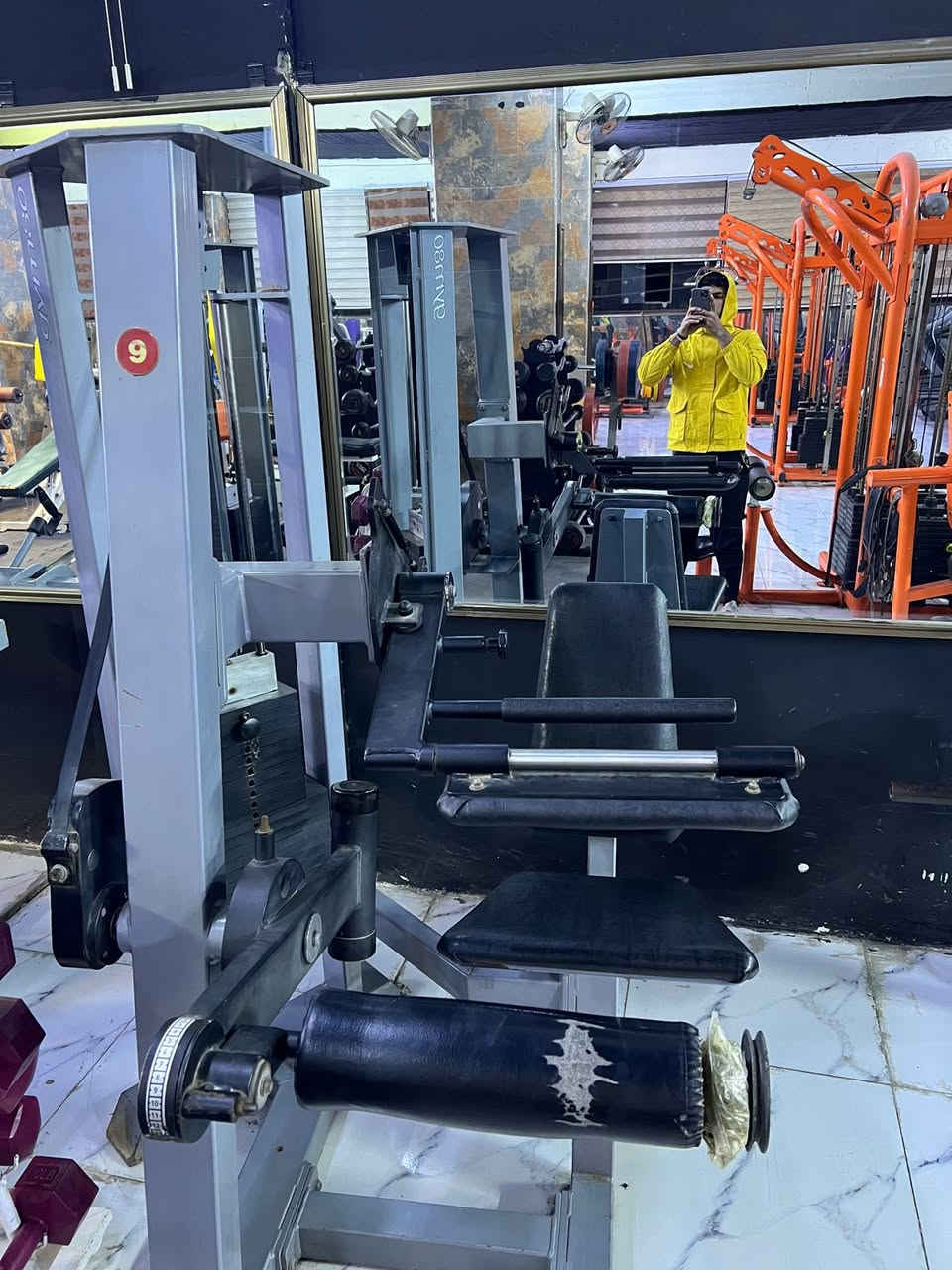 السلام عليكم اجهزه جم 80 اصلي للبيع سعر مناسب العنون بغداد رقم الهاتف ***********
