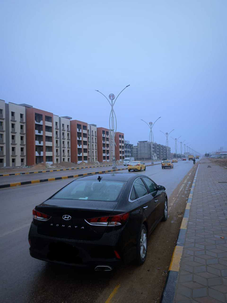 تحيه طيبه …❤️ سياره للبيع نوع هونداي سوناتا  موديل 2018
رقم ديوانيه  حره تحويل مباشر وارد امريكي حادث جاملغ وبنيد فقط بدون عداهن كلشي مكفول وتفحص سونار مكينه ٢٤٠٠ مكفوله برغي مملعوب بيها 
كير اوتوماتيك 
شاشه 
كامره 
تحكم ستيرن جهتين 
تايرات نظيفه جديده تخم كامل
تدفئة كشنات 
صدرها ع وضع الشركه 
ماشيه 85 الف فقط حقيقي 
وسعرها 135 وبيها مجال بسيط 
ومكانها بالديوانيه مركز المدينه 
وهذا رقمي *********** بيه واتساب
