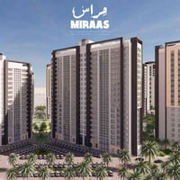 مجمع بروج السكني • ١٦١م • ٢ غرف