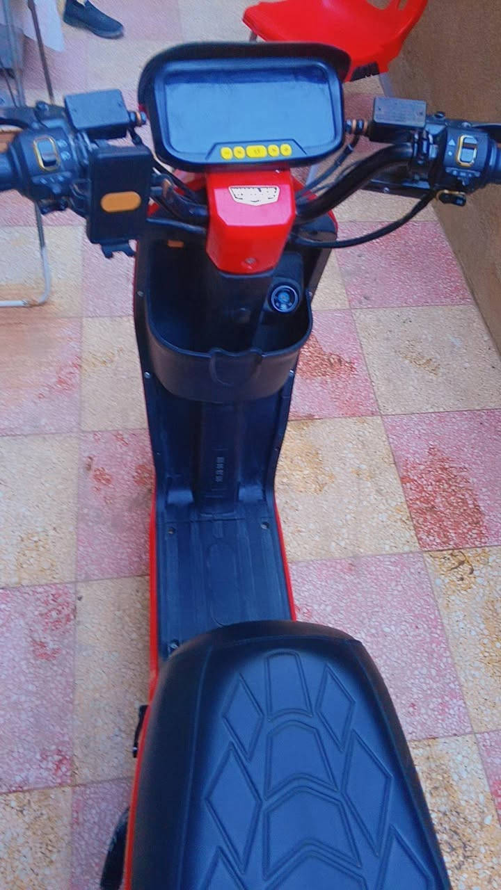 السلام دراجة شحن لبيع دراجة جديد صاره شهر دراجة بب جيس 
دراجة تخبل ٣٢ بطارية دبل ونلي ٢٠٢٦ بصمه وسويج وكار سعر 550 وبي مجال رقمي ***********
