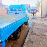 كيا بنجو ٩٦ • محرك شرط • كير شرط