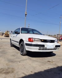 كورلاه تيرسل • ١٩٩٧ • مكينه شرط