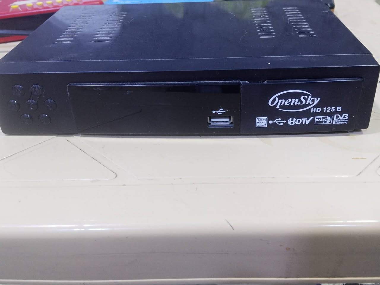 السلام عليكم 
متاح ستلايت سترونك عدد 3 +ستلايت اوبن سكاي 
كولهن شغالات على الفحص
سعرهن 35 وبيهن مجال بسيط 
مكاني حلة مركز المدينة....... متواجد خاص


**إذا كنت صاحب هذا الإعلان وتريد حذفه لأي سبب، رجاءا أرسل رسالة إلى الدعم الفني**