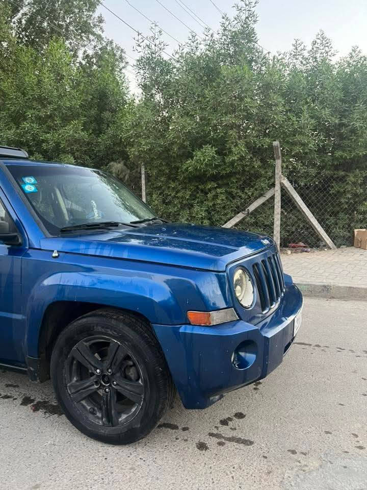 السلام عليكم
جيب باتريوت موديل 2009

السياره باسمي السنويه 28 رقم بغداد انكليزي

السياره حلوه وكاعده 

كير محرك كفاله

بجم كبس

ابيعك مصبوغ عام

لغد شواصي تكم تبديل كص كله كفاله

شاشه وكامره دواره

سيبايه المنيوم للجمالية

صدر خير من الله

تاير جديد

تجي وكل هلا بيك اتكلب السياره واتشوف بعينك

مكان السياره بغداد المشتل قرب بانزين خانه الفضيليه

السعر 78 وبيها مجال للطيبين

رقم ***********

او خاص
