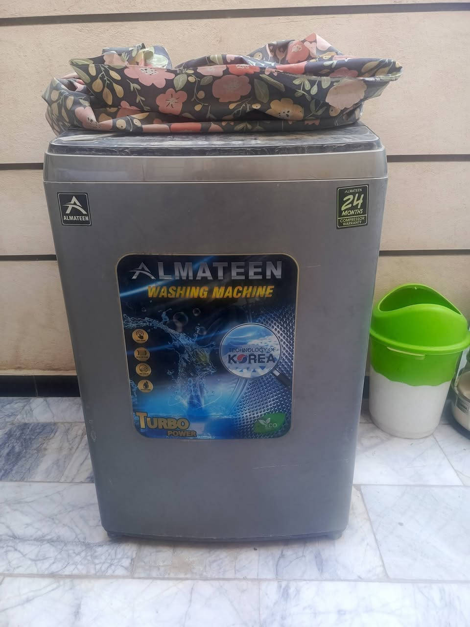 سلام عليكم غساله اوتماتيك جديده ونضيفه ومامشتغله هواي بيه فقط جامه لفوك مكسوره مكاني كربلاء ***********
