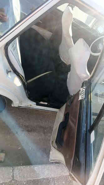 السلام عليكم 
برزيلي موديل 1986 
رقم انكليزي نينوى شرط التحويل 
سياره جاهزه نضيفه حلوة
السياره كدام العين السعر 25 بيهاا مجال ‏‪***********‬‏.. ***********
