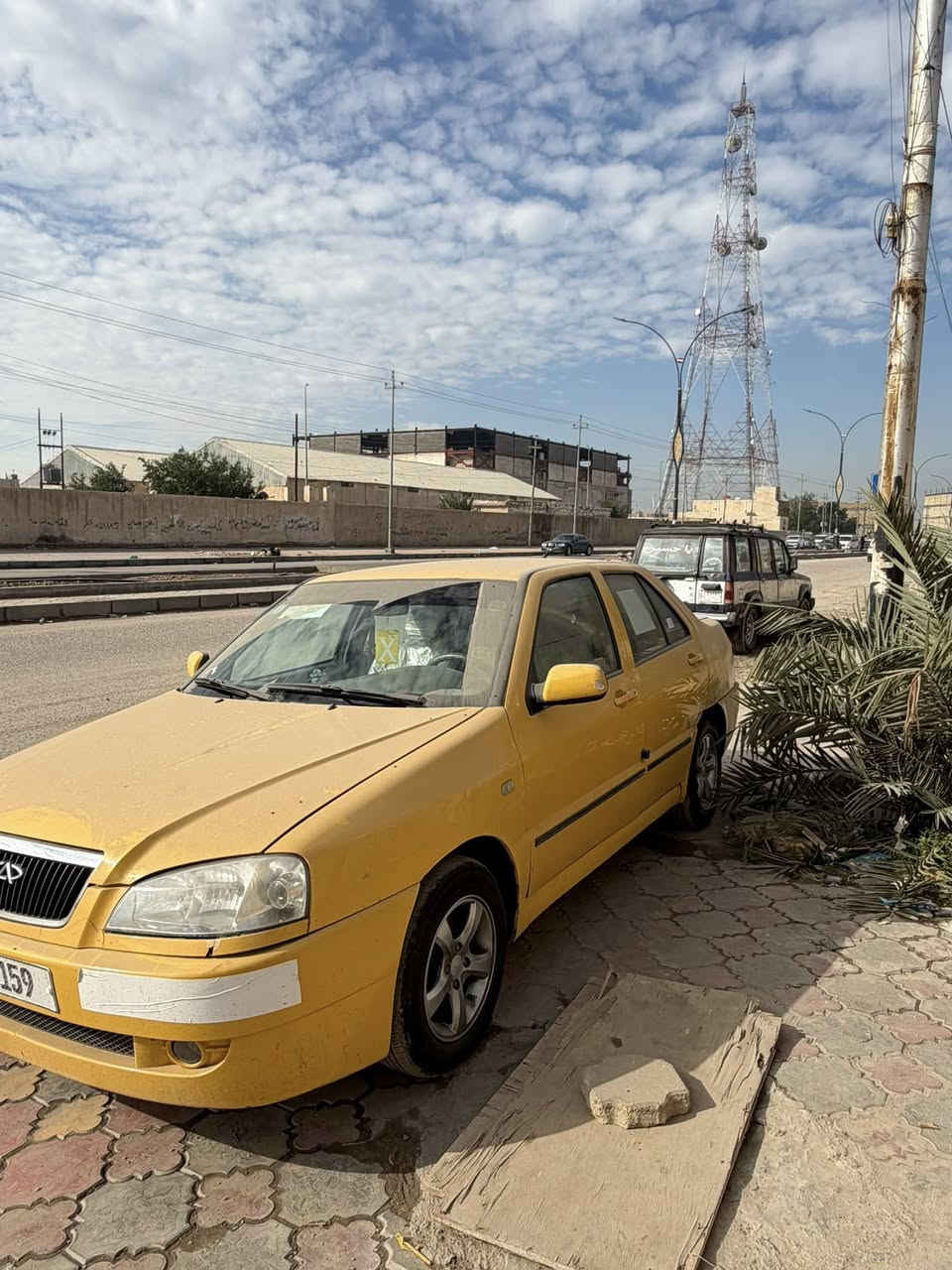هاي ألحلوه تريد جنايي
ألمكان ذي قار ولسياره جاهزه ع أخر حبايه كفاله للخير أفحص وتوكل مكلف بالنشر وسعرها (43)  أتصل 👇🏼

‭0787 089 3236‬
