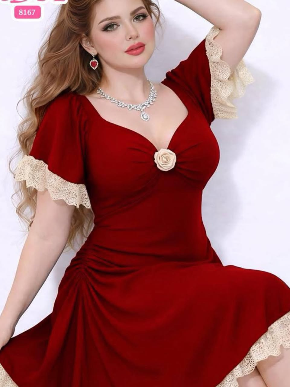 ✨🤍 شلحه فانيله زبدة بأناقة ناعمة ولمسة راقية 🤍✨
دللي نفسك بأجمل موديلات اللانجري المريحة والناعمة 🌸
خامة زبدة فاخرة… إحساس بالراحة والدلال بكل تفاصيله 💫

متوفر بألوان جذابة ومقاسات مختلفة ✨
📍لانجري كوزمتك العرائس – المجمع الذهبي
📞 للحجز والاستفسار: ***********

💖 لأن الأنوثة تبدأ من التفاصيل الجميلة 💖
