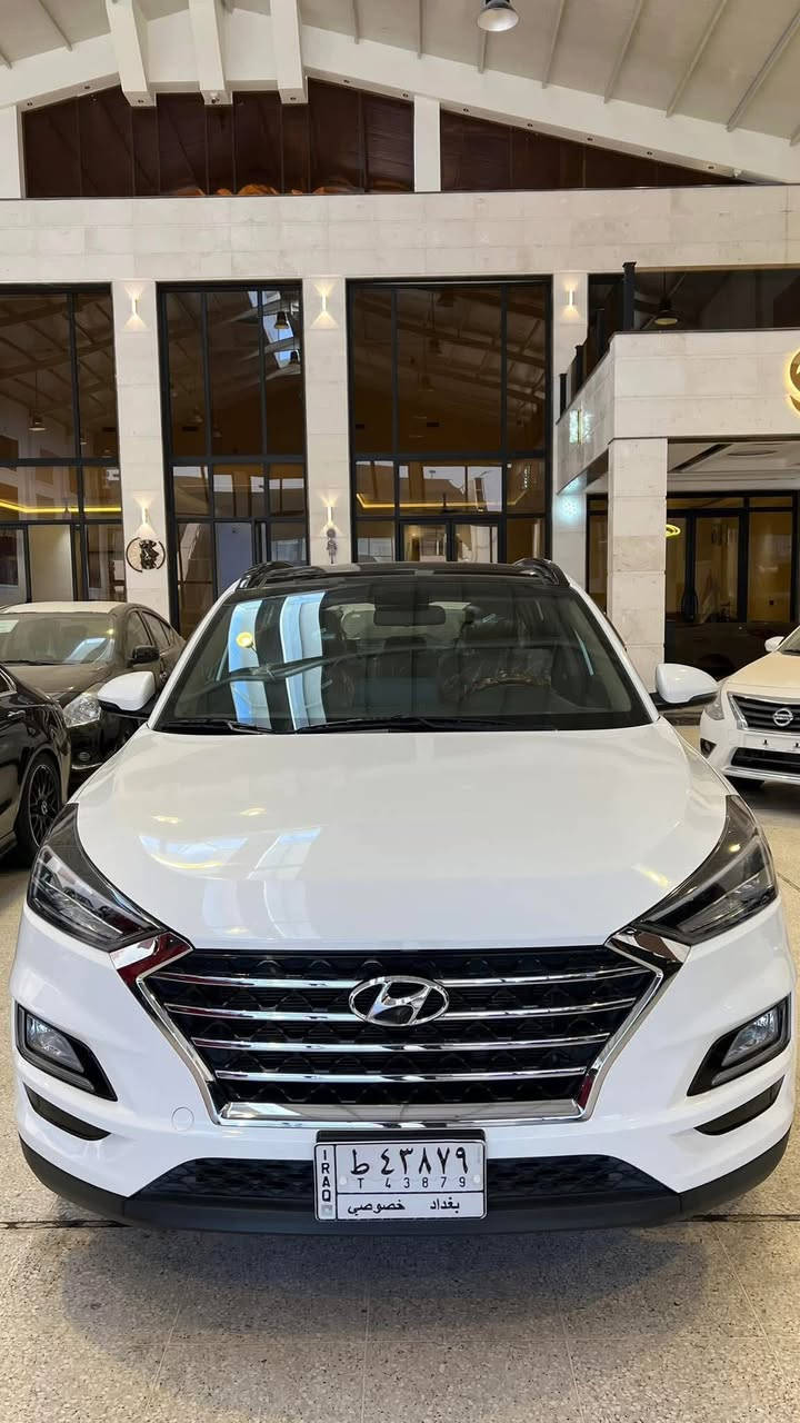 بسم الله الرحمن الرحيم 🤍
هيونداي توسان 2020 بنوراما‼️
* عدد الممشى 69 KM
* بنوراما 
* 5 عدسات 
* محرك 2000
* حساس أمامي خلفي
* لون ابيض 
* الملاحضات (داخل المنشور )
للاستفسار والتواصل 👇:

***********

📍العنوان بغداد - الرصافه
