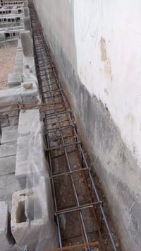 اي شخص يريد يشتقل رباط تصفيط وصب وتسليح اني حاضر شقل دره اوله 07726224...