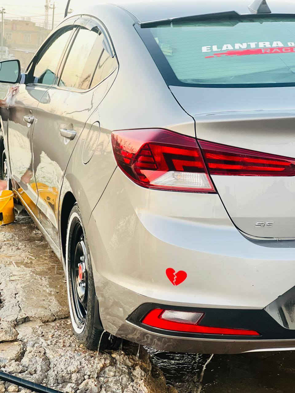 النترا موديل 2020 أمريكي وبسعر مناسب
رقم مثنئ شرط التحويل

الـــــــــــــسعر : الرد تلقائي 📩

ماشية 149 الف ميل فقط

معوقين رقم المنثى
بيه منظومه غاز

 بيه جاملغ وابنيد تبديل وشره بالجاملغ الأمامي

 مكان السيارة: الناصرية
للاستفسار:*********** واتساب

لعرض سيارتك على الصفحة بنفس الطريقة راسلنا
