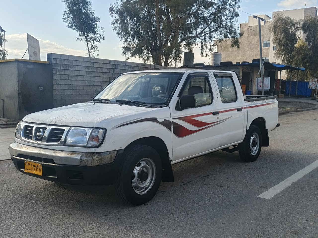 نیسان بۆفرۆشتن علوجە کتابی مزایدەی لەگەڵ ساخ مووسو بڕەوە نیە ساخ 2002 تەبریدوو پاوەر تەبرید له سەر سوویچ 🥶 گێڕو مەکینەو ئەکسلی بەشەرت هەی کەلی نموونە قرچێکی پێشی هەیە تەقەو ڕەقەی نیە سەقیفی بەشەرت شانی بەشەرت داعمی بۆ داعمی بەشەرت شەنسی بەشەرت شوێن پێنجوێن مشتەریت تێل بکە مشتەری نیت سەر خۆتوو منیش مەیە شێنە ***********
