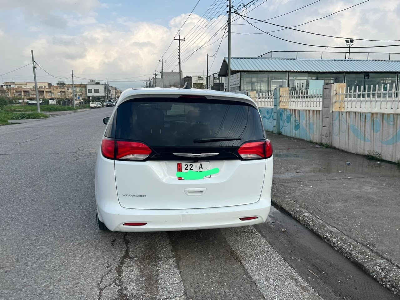 السلام عليكم باسفيكا فيوجر 2023 رقم اربيل اجره ماشيه 72 الف كيلو بيه خط علاوي اربيل جاهزه لشغل 
حادثه خشم البنيد وبيه قطع كلير امريكا
الاستفسار ع ***********
