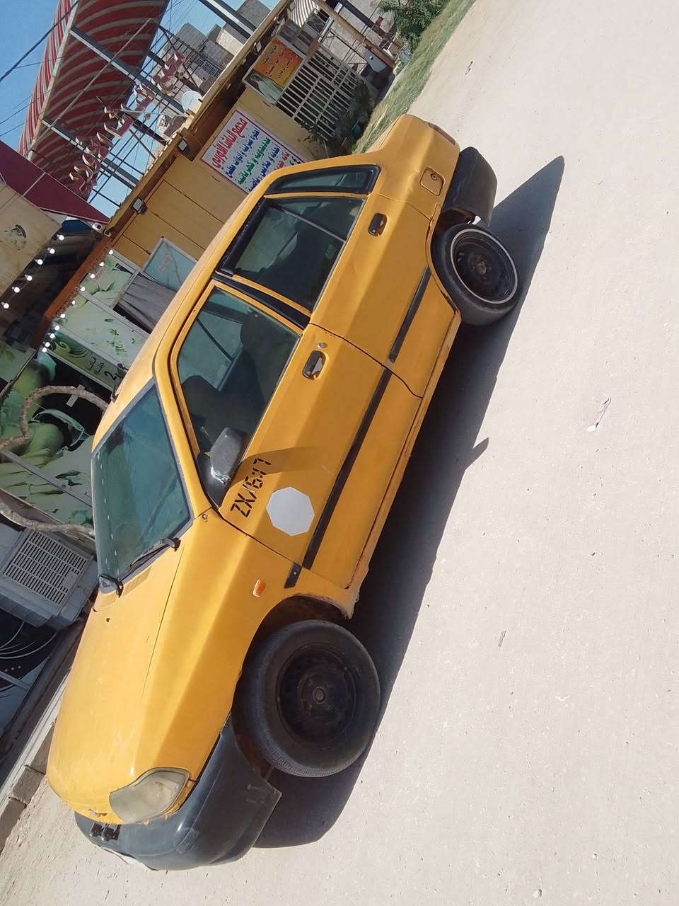 سياره للبيع مكينه وقير جدا سياره خير من الله سياره كلها شغاله ماكينه وقير جدا سياره خير سياره خير من الله موديل 2011 سياره كلها شغاله مكان نجف سعر ب 8 اوراق ***********
