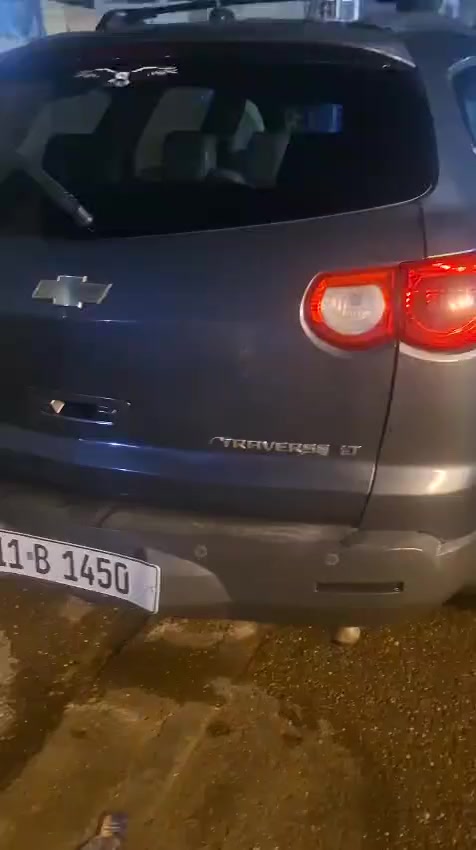 السلام عليكم شوفر ترافرس مديل 2009رقم بغداد بسمي تحويل ثاني يوم 6سلندر 7راكب سياحي 3قطع تبريد قطعتين صبغ فقط الباقي مكفول كفاله عامه السياره نص فول مكاني بغداد بلزعفرانيه السعر 85وبيهة مجال لطيبين 
الرقم ***********بي واتساب
