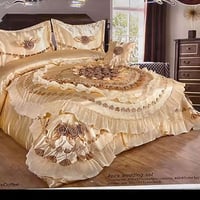 فرشة عرس • شبه جديدة • بكارتون