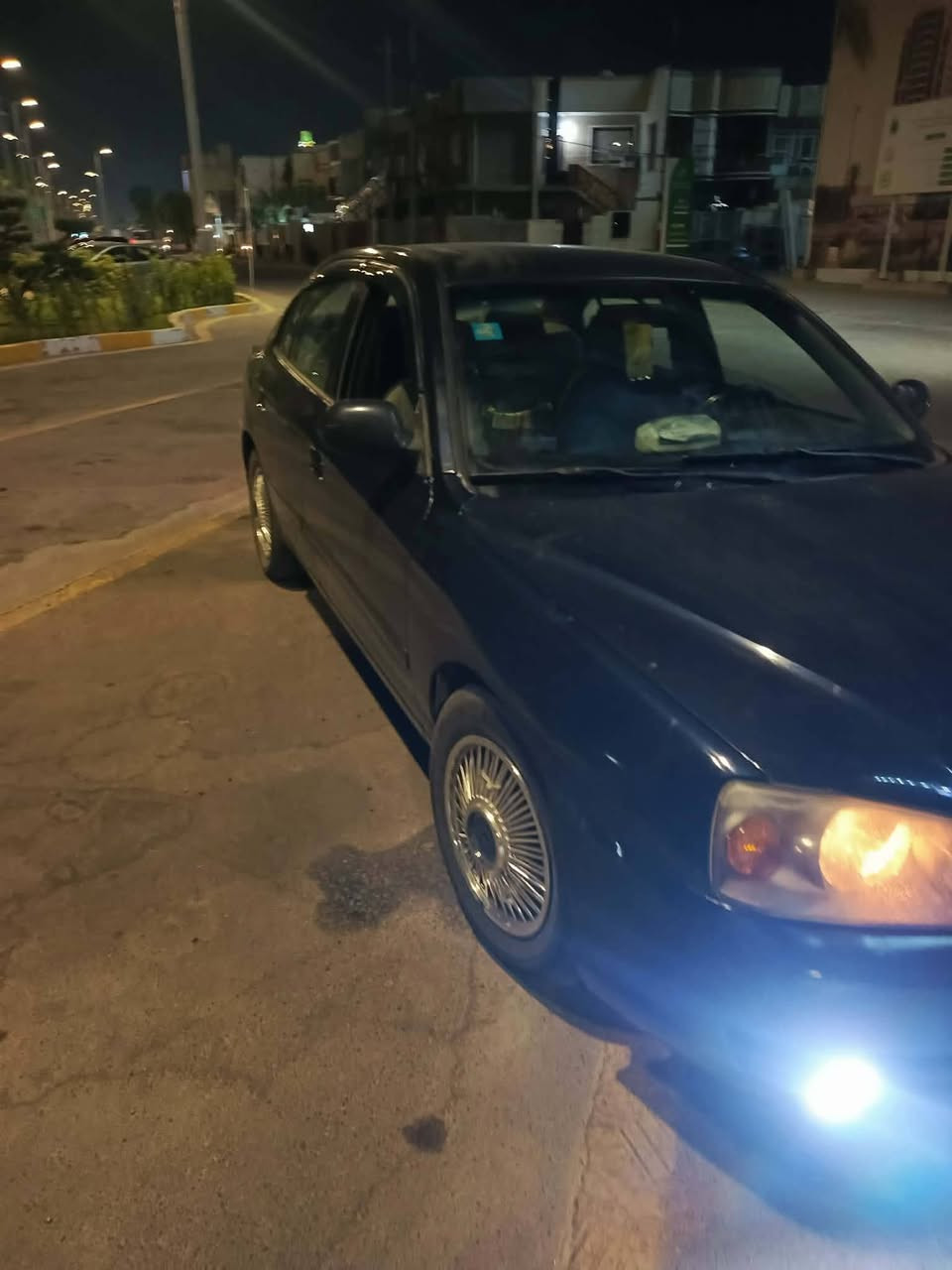 النترا موديل 2005 محرك 2000 كير ومحرك مقفولات صدر امامي جديد تايرات جديدات باتري جديد منظومه تبريد جديده منظومه زنون اللايت السعر 64 ***********
***********
النترا موديل 2005 محرك 2000 كير ومحرك مقفولات صدر امامي جديد تايرات جديدات باتري جديد منظومه تبريد جديده منظومه زنون اللايت السعر 64 ***********
