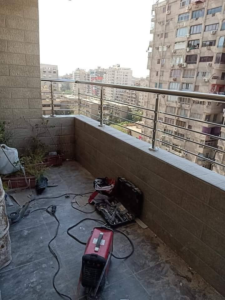 السلام عليكم
موجود كادر مال المحجرات استانلس ستيل ولحامين ارجون ببغداد ***********
