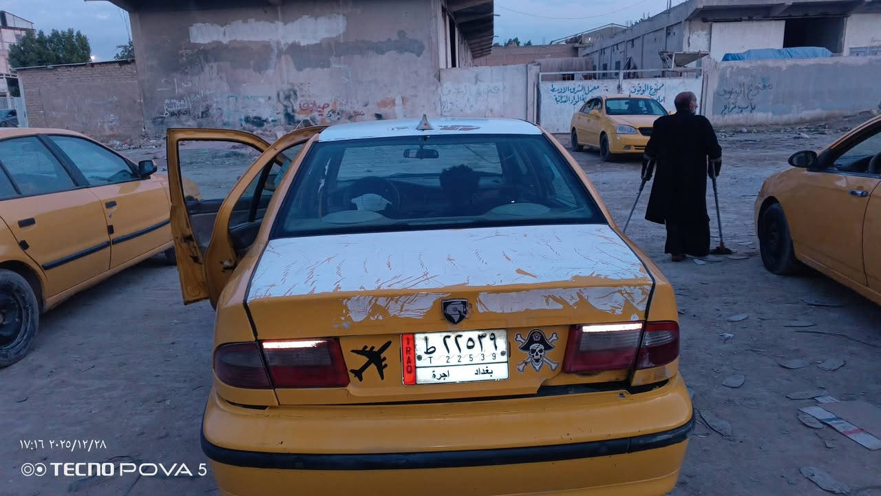 س
سمند 11, للبيع كير. اتوماتيك ومحرك  فرنسي للبيع مكان حله ***********.  25 وبيه مجال
