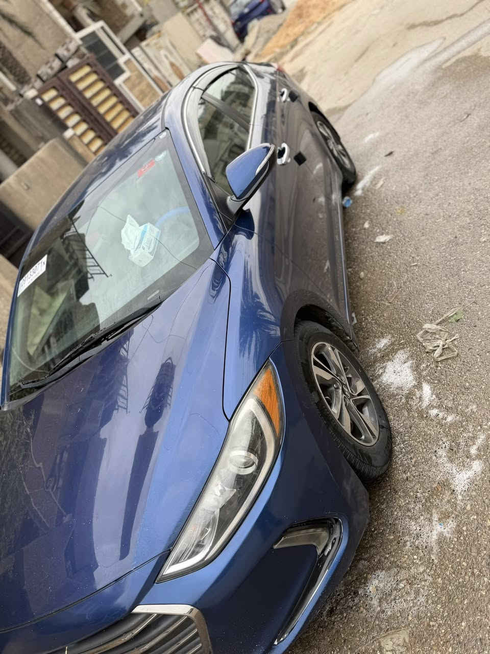 السلام عليكم النتره2017 لمتد فول موصفات عدى الفتحه كير محرك مكفولات من الفتح الممشى99 حادثها جاملغ خلفي وصندوك وجاملغ امامي بيها اربع قطع صبغ مكان بلديات ***********
