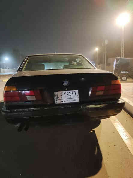 سلام عليكم bmw موديل 92 730 مشدود عليه كير ومحرك 35 6 سلندر
صدر امامي وخلفي جديد 

باتري جديد 

تخم تاير جديد 

ويل خليه 

المحرك صار اسبوعين مسويله ادامه  

كير جديد 

تبريد شغال بس نقصه مروحه 

سلايد شغال بس يحتاج ادامه 
سيارة بسمي تحويل شوكت متريد 
رقم بغداد مشروع وطني 
مكانه بغداد حي البساتين 

السياره تحتاج ترتيب والسعر 35وبيهه مجال للطيبين  للاستفسار ***********
