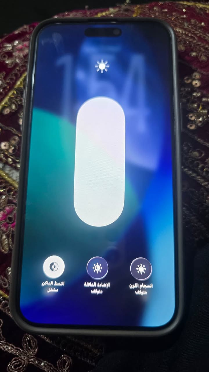 للبيع كامل ملحقات ما مفتوح 🔋90‎%‎
بي ضمان سنه ذاكرة 256 
نضيف لون فضي 🖤


**إذا كنت صاحب هذا الإعلان وتريد حذفه لأي سبب، رجاءا أرسل رسالة إلى الدعم الفني**