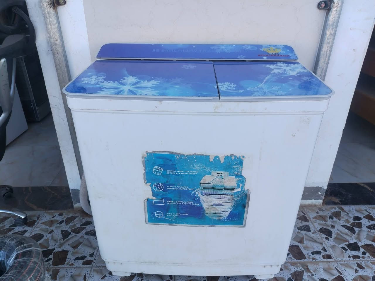 السلام عليكم ورحمة الله وبركاته يوجد عراض مستخدم وبسعار مناسبه الاستفسار ***********
