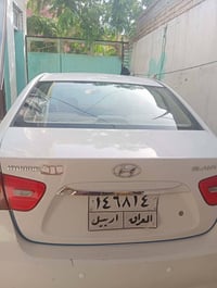 موديل ٢٠١٠ • كفاله قير ومكينه • تاير جديد