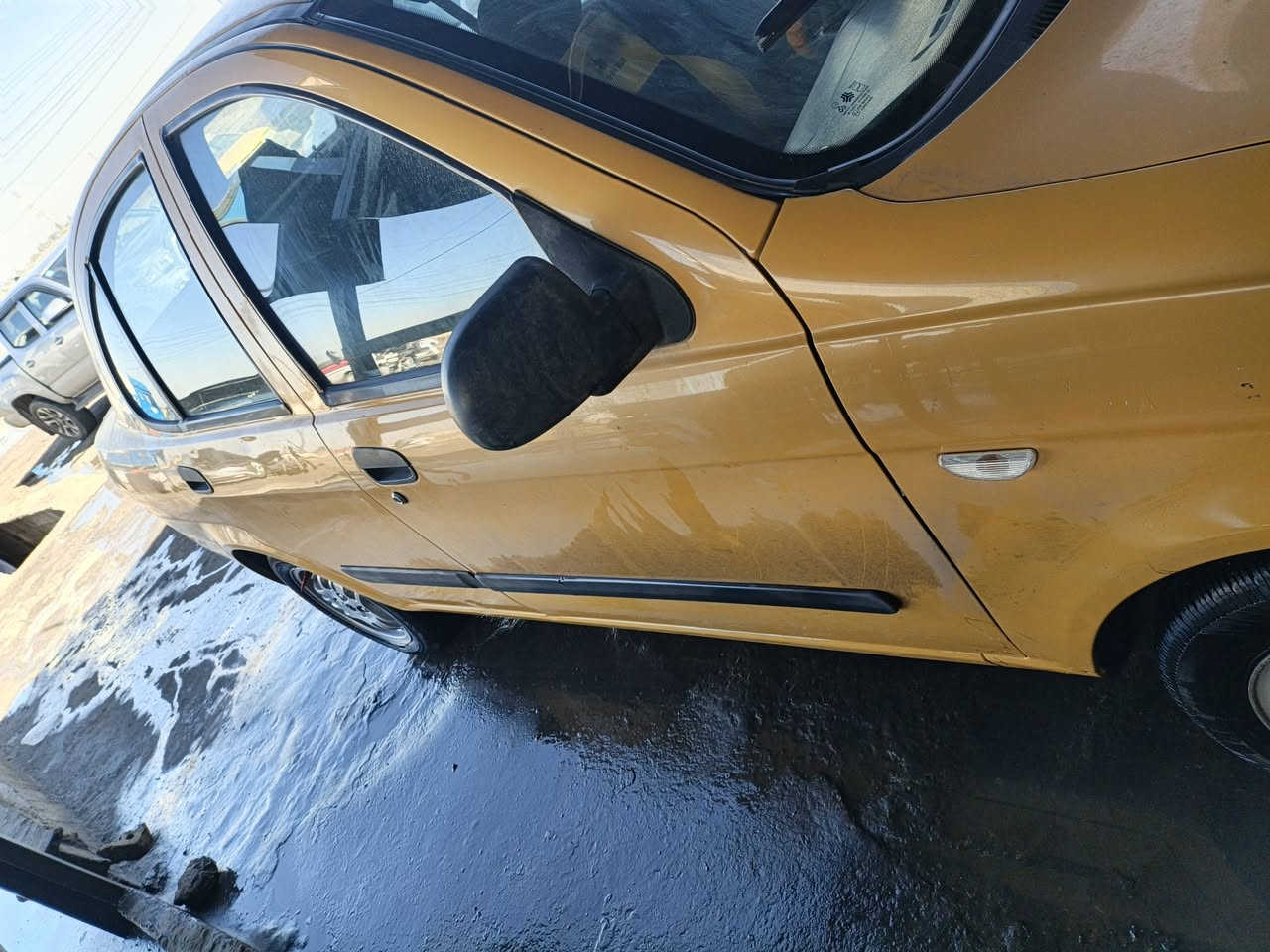 السلام عليكم طيبة موديل 16 كفاله عامه كير محرك تبريد شواصي نضافه 100/100 جاهزه من كلشي ترايك وين متريد محرك ناعم كلش
سعر 50 وبيها مجال بسيط

للاتصال ***********
