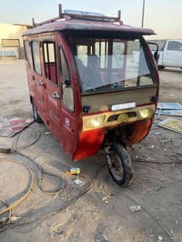 بصرة زبير • مكينة ستوته • باتري جديد