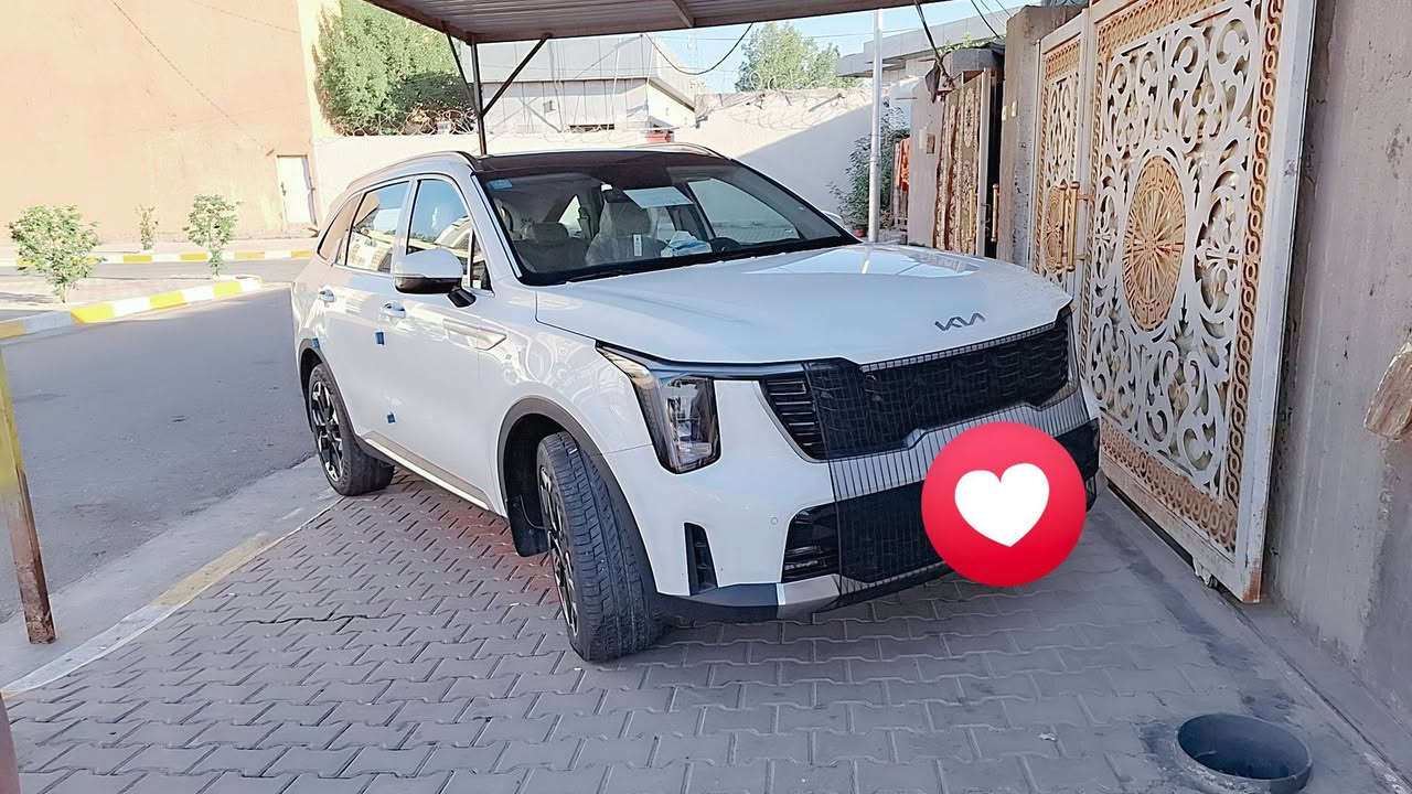 سورنتو ٢٤ رقم بغداد بانورامة ويل ٢٠ مكفولة كفالة عامة من الشركة عدنة ماشية ٣٤ الف سعر ٣٣٠$ هاتف *********** /***********
