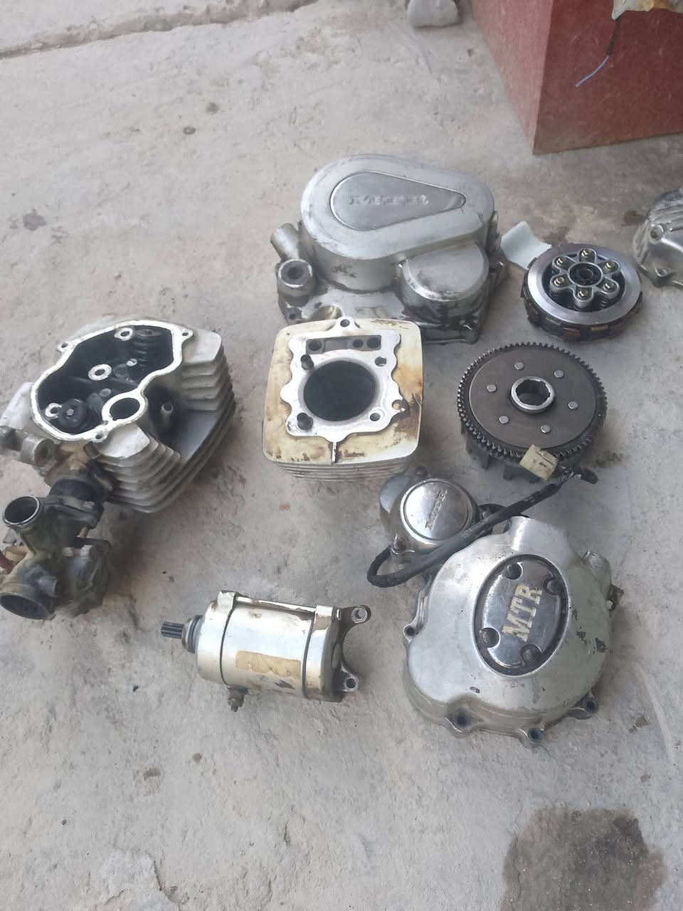 للبيع


**إذا كنت صاحب هذا الإعلان وتريد حذفه لأي سبب، رجاءا أرسل رسالة إلى الدعم الفني**