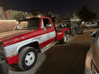 سلام وعليكم من رخصة مدير الكروب جمسي م ٧٦ محرك لوك ٣٥٠ جديد تخم تايرامامي برجستون كهربائيات شغال حداديه نص ٥٠/١٠٠ رقم بصره مشروع وطني تأخذ تحويل مباشر  شرط التحويل بلسنويه م٧٦ كرين إنقاذ  سياره حماله وخير من الله  والي مو شراي لايتعبني ياطيبين السعر ٤٥ وبيه مجال كلش قليل ***********
