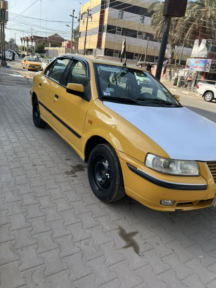 سلام عليكم سمند مديل 10 جاهزة السعر 33 وبيها مجان ميسان هـ ***********
