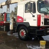 البيع سياره مان صقر كرين خمسه طن سلايتين 07706331785