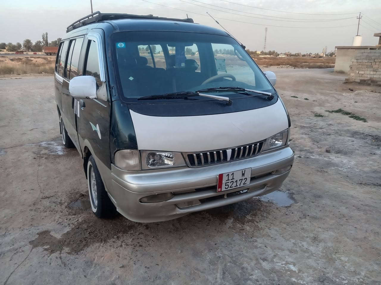 سلام عليكم كيه البيع بريجو ٩٦ محرك كير اكسل خير من الله كشر بلادي سعر ٦٥ وبيه مجال ***********
