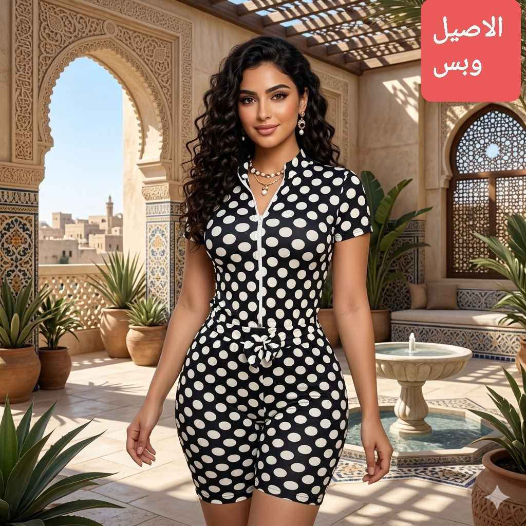 ‎#للحلوات  بس
#الجديد يمنا وبس❤️

شورت طوبات سحاب 😍

الخامه فانيلا زبده فول ليكرا 💯

القياسات فري س‎ أربيل, العراق


**إذا كنت صاحب هذا الإعلان وتريد حذفه لأي سبب، رجاءا أرسل رسالة إلى الدعم الفني**