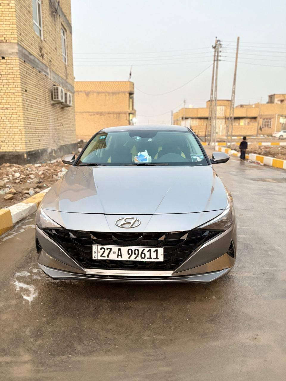 السلام عليكم هونداي النترا للبيع فقط 2023 السياره جاهزه مجهزه فقط بيها بارد خشم البنيد فول مواصفات ماعده الفتحه ***********
*********** ناصرية, ذي قار
