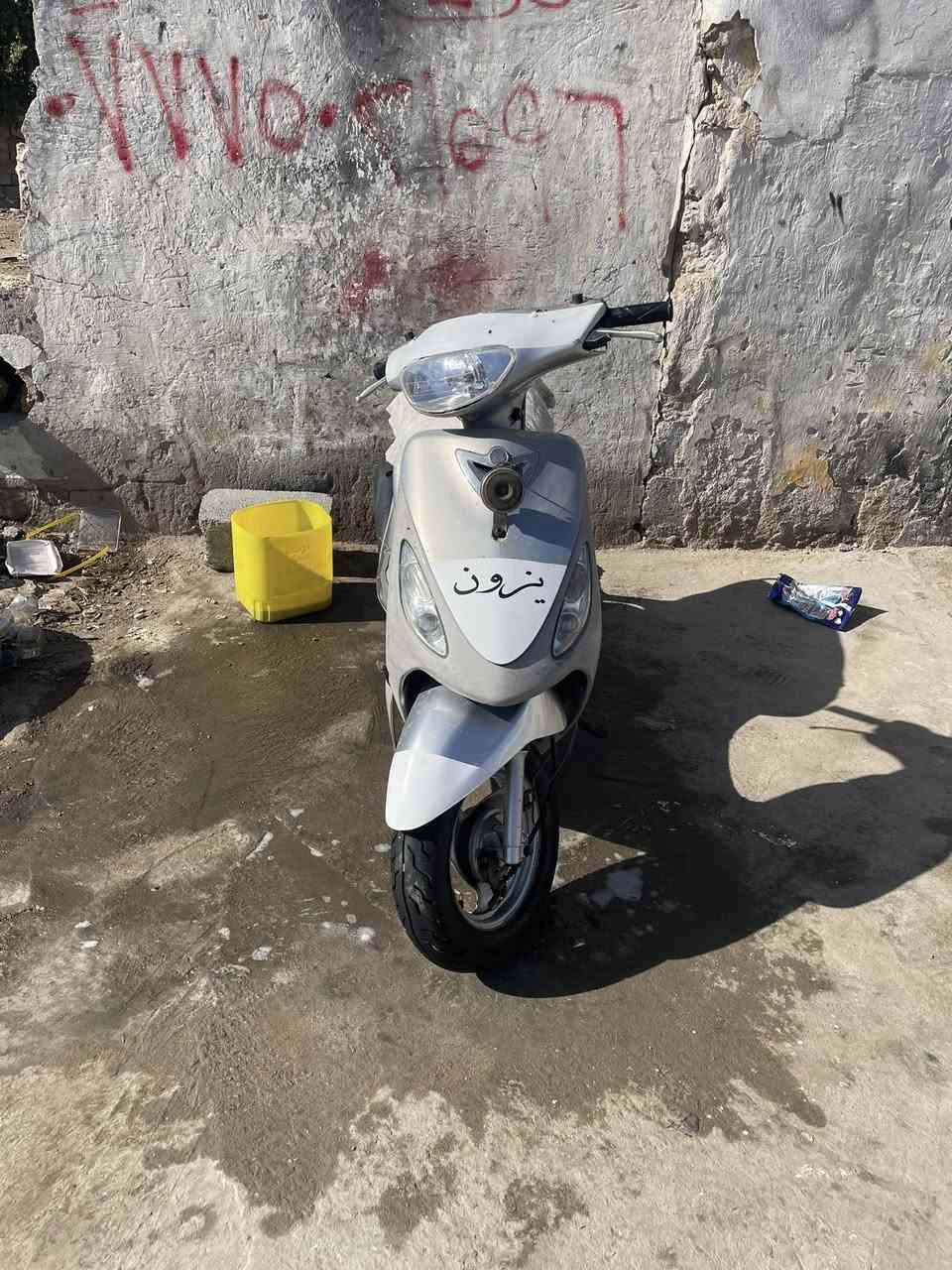 سلام عليكم دراجه ماكس منغولي دراجه ختم ماحد جديده بمعنه الكلمه مكينه مفتوحه ٥٥ سعر ٥٥٠
***********
