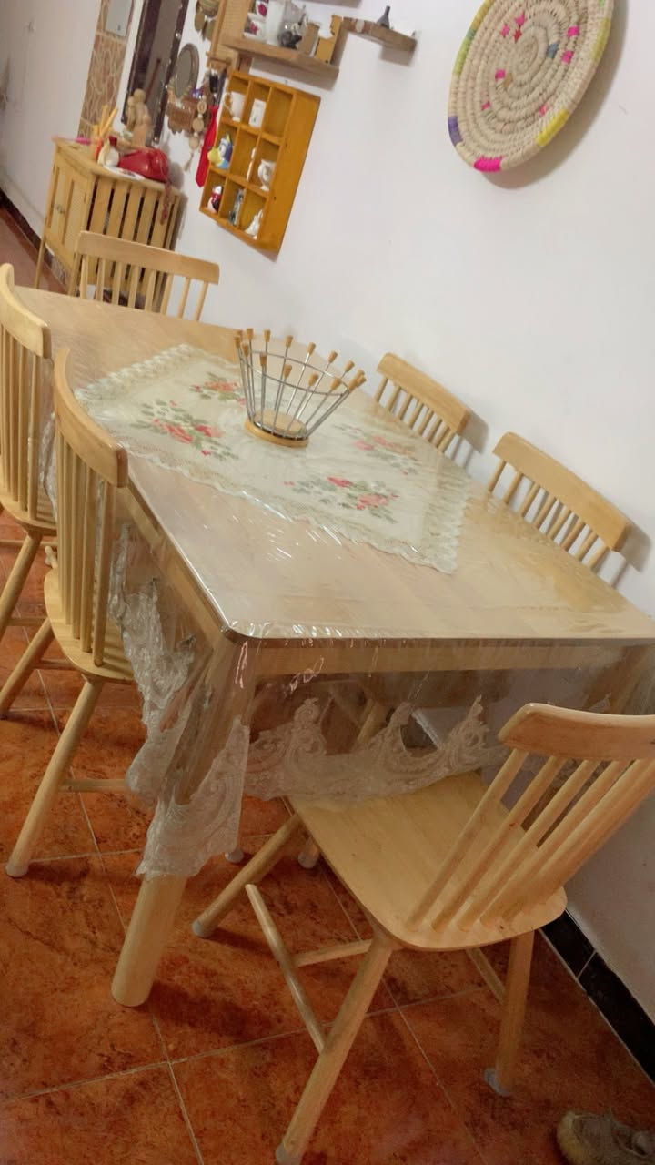 ميز و ست كراسي جديد بعده و يتحمل حسب حجمه ثمان كراسي الاعظمية ساحة عنتر


**إذا كنت صاحب هذا الإعلان وتريد حذفه لأي سبب، رجاءا أرسل رسالة إلى الدعم الفني**