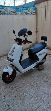 ماطور شحن • شرط الفحص • موصل