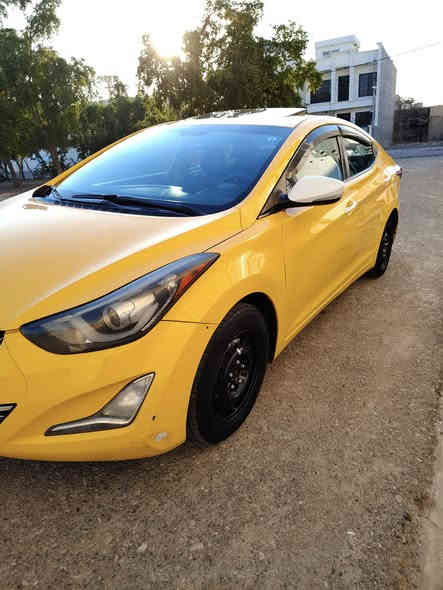 النترا 2015 فول مواصفات 1/1
بصمه. تنته. كشنات جلد تدفئه / محرك كير شرط 
سنويه جديد دفتر بانزين غاز موجود (رقم بغداد) 
الضرر جامرلغ خلفي وبيها تصفيات قليل 
السعر (120)  ***********
