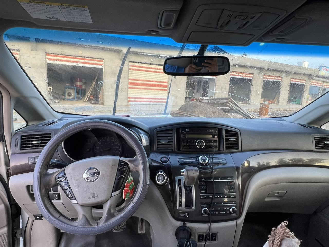 السلام عليكم
نيسان كويست ٧ راكب
سياره للبيع او مراوس بخصوصي
كير ومحرك شرط بيه صبغ شبر فقط
بدون ضربه السياره تايرات جدد وصدر نص عمر باقي خير من الله
🔴محرك ٦ سلندر ٣٥٠٠
🔴ابواب وجنطه كهرباء
🔴فتحات سقفيه
🔴منظومة غاز ٨٠ لتر
🔴تشغيل بصمه
🔴رادار جانبي
🔴موديل ٢٠١٢
الاستفسار اتصال ***********
