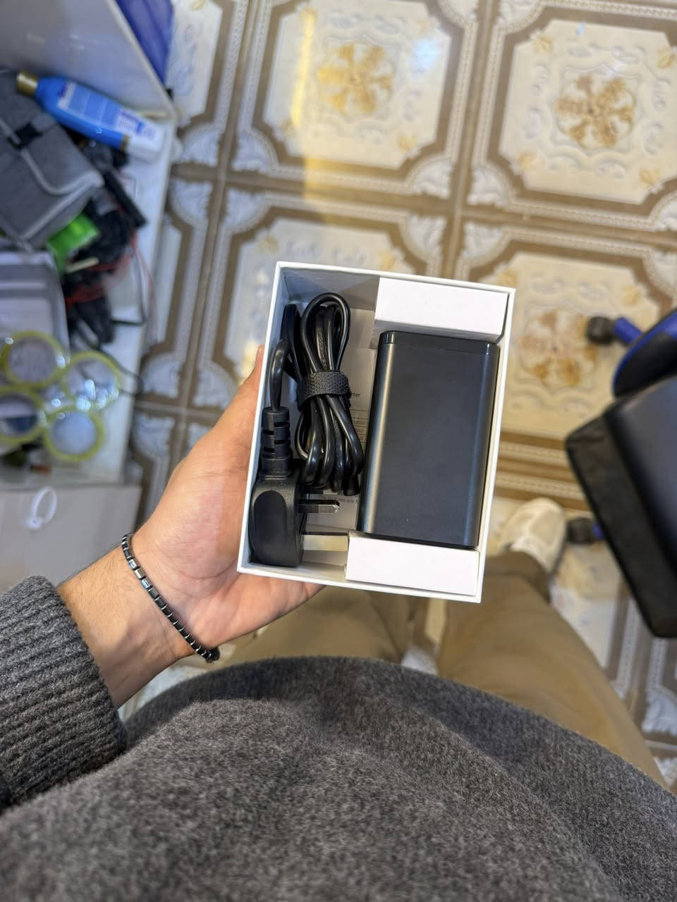 السعر 10 الاف على اول تم وبالعافية


**إذا كنت صاحب هذا الإعلان وتريد حذفه لأي سبب، رجاءا أرسل رسالة إلى الدعم الفني**