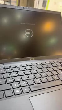Dell 7430 Core 7 Gen 12 Ram 32 gb Hard =256 ssd FHD =1080*1920 شاشه لم...