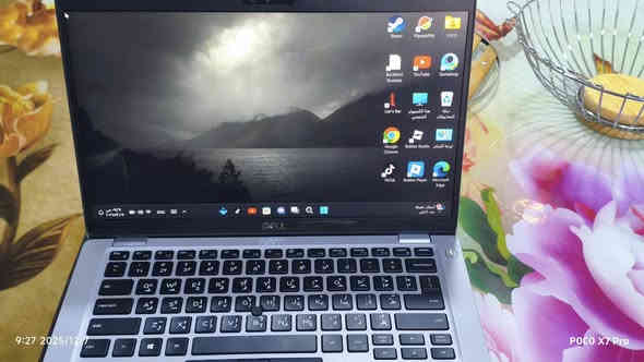 Dell Latitude 5410 الجيل العاشر
نظافة عالية واداء عالي 

🔥 أفضل جهاز للعمل والدراسة والاستخدام اليومي بسلاسة

🔷 المعالج: Intel Core i5 – الجيل العاشر – فئة U الاقتصادية والقوية
🔷 الرام:16GB DDR4 قابل للترقية
🔷 التخزين: 256GB SSD M.2 قابل للترقية
🔷 الشاشة: 14 إنش – مناسبة للتنقّل والعمل الطويل
🔷 النظام: Windows 11 Pro + Office مُفعّلان
🔷 كرت الشاشة: Intel UHD Graphics 4GB

🔝 النسخة الأقوى (تطوير إضافي):
🔷 رام 16GB DDR4
🔷 كرت شاشة Intel UHD 8GB

✨ السعر : 270 الف

✔️ جهاز عملي جداً للطلاب والموظفين
✔️ جاهز للعمل مباشرة بدون أي إعدادات
✔️ مناسب للأوفيس، التصفح، المحاضرات، الدوام، المحاسبة، وإدارة الأعمال والتداول والتصميم 

العنوان:  بغداد الشعب  

التواصل  عبر واتساب
***********
