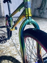 BMX • سبع ألوان • كفاله عامه