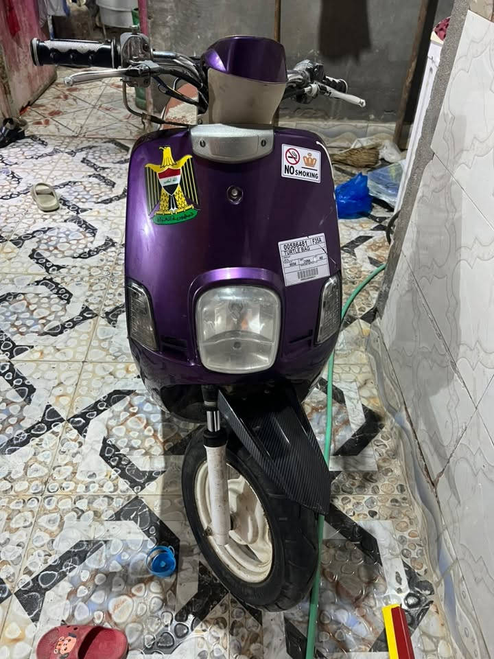 بوليسي نكره سلف مكينه مامفتوحه بلاد جاهزه
سعرها 625 وبيها مجال*********** وتساب
