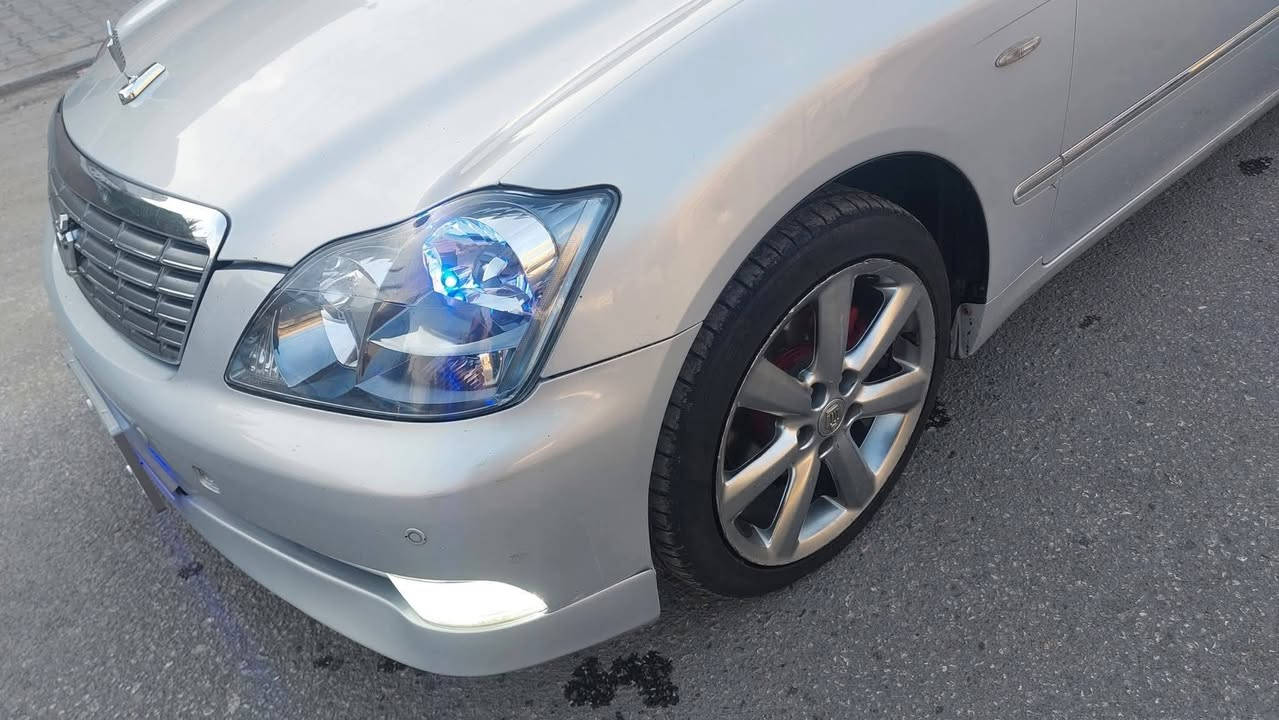 السلام عليكم شاهينه رقم كركوك مفحوصه ومدفوع كمرك وجاهزه باقي بس عل رقم بسمي وكاله ثاني يوم فقط نقل مكفوله كفاله عامه ضربه وكصه وصبغ وتبديل كير ومكينه وحداديه ومشط جدد بلكارتون سياره جاهزه معايزه برغي وكاله ثاني يوم السعر ٩٥
الرقم هاتف ***********
