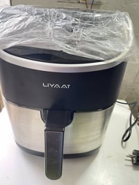 قلاية هوائية • جديد • ٦لتر